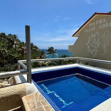 Villas Coral Huatulco ซานตา ครูซ ฮัวทุลโก ภายนอก รูปภาพ