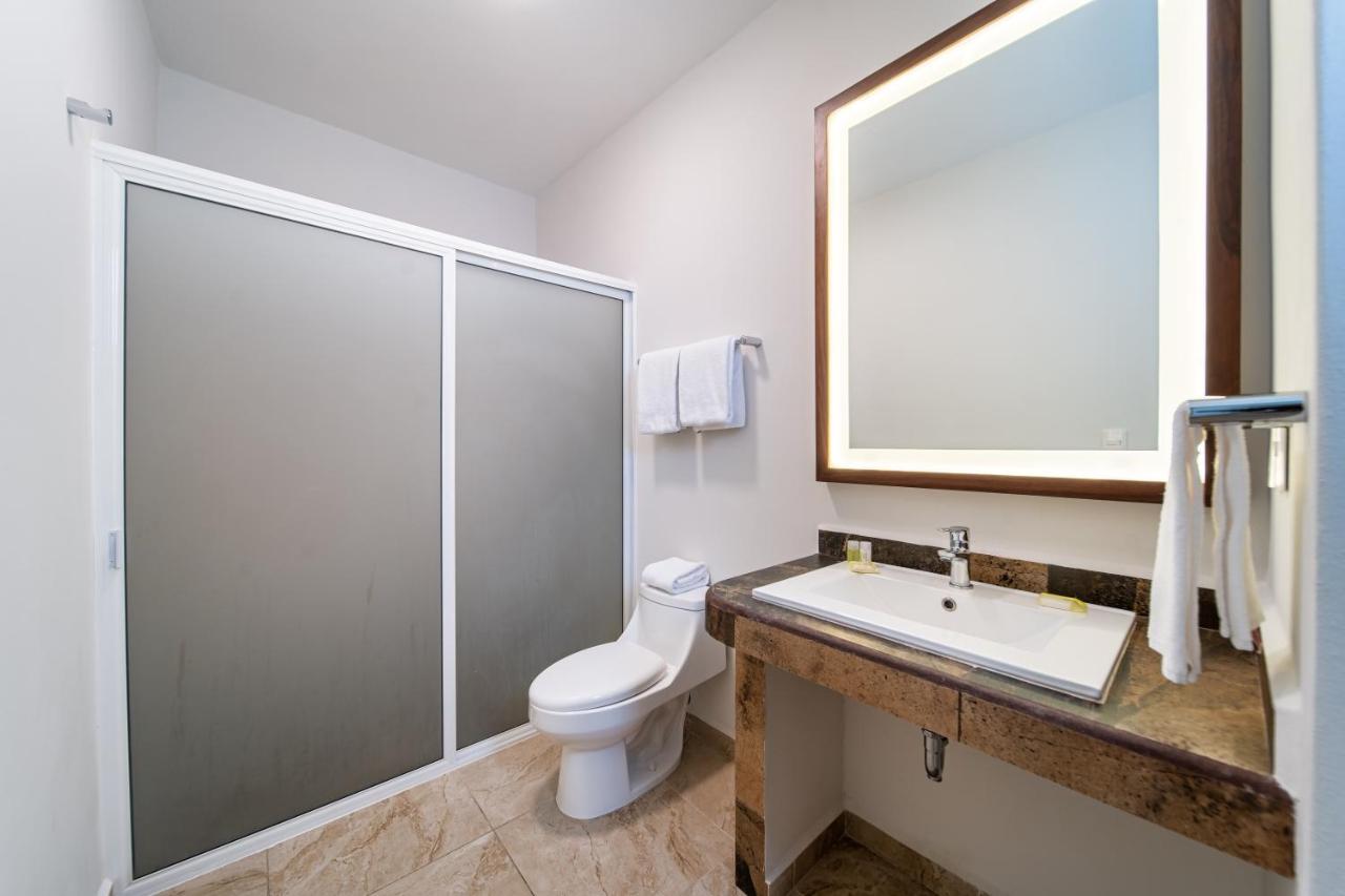 Villas Coral Huatulco ซานตา ครูซ ฮัวทุลโก ภายนอก รูปภาพ