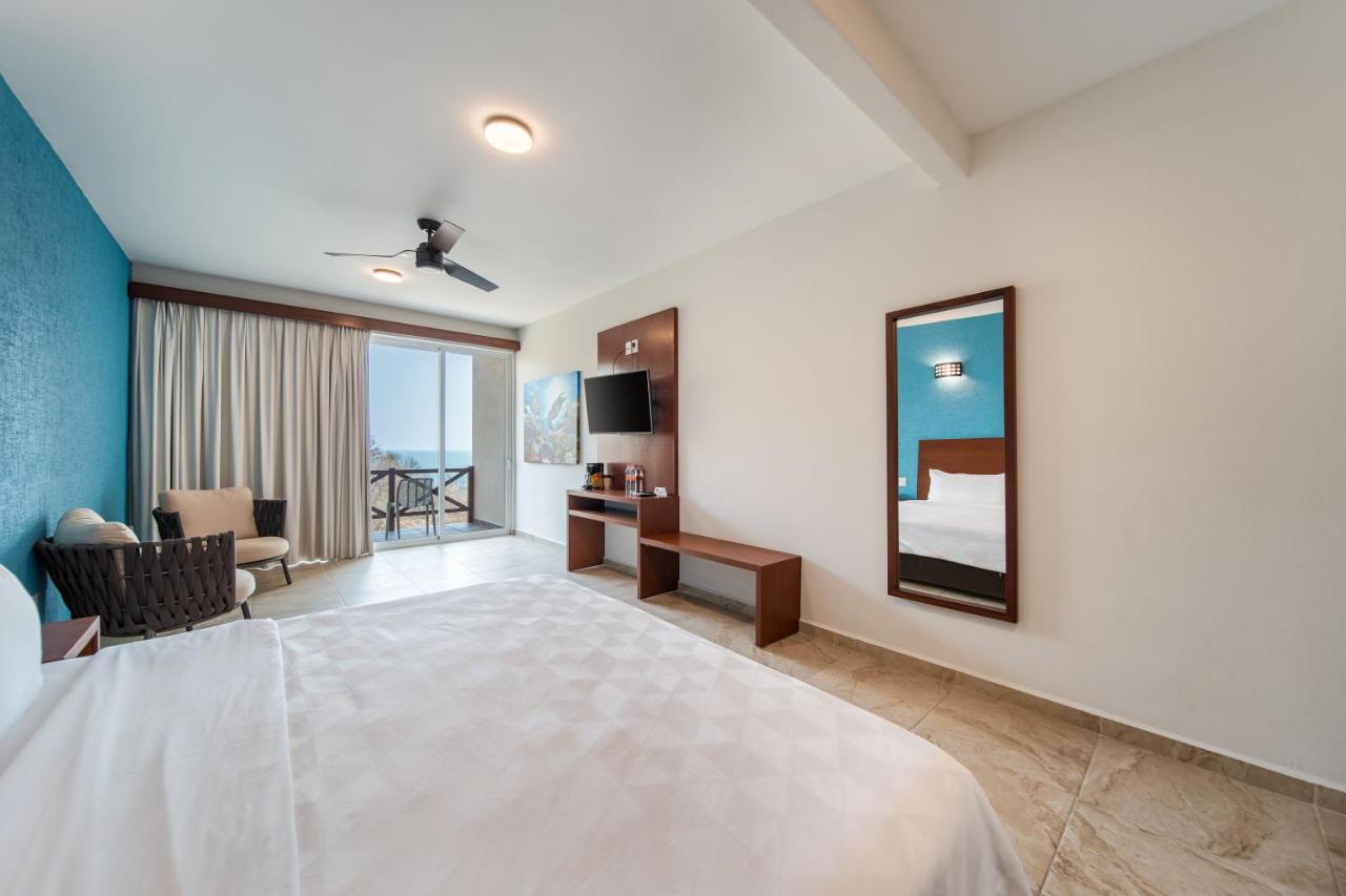 Villas Coral Huatulco ซานตา ครูซ ฮัวทุลโก ภายนอก รูปภาพ