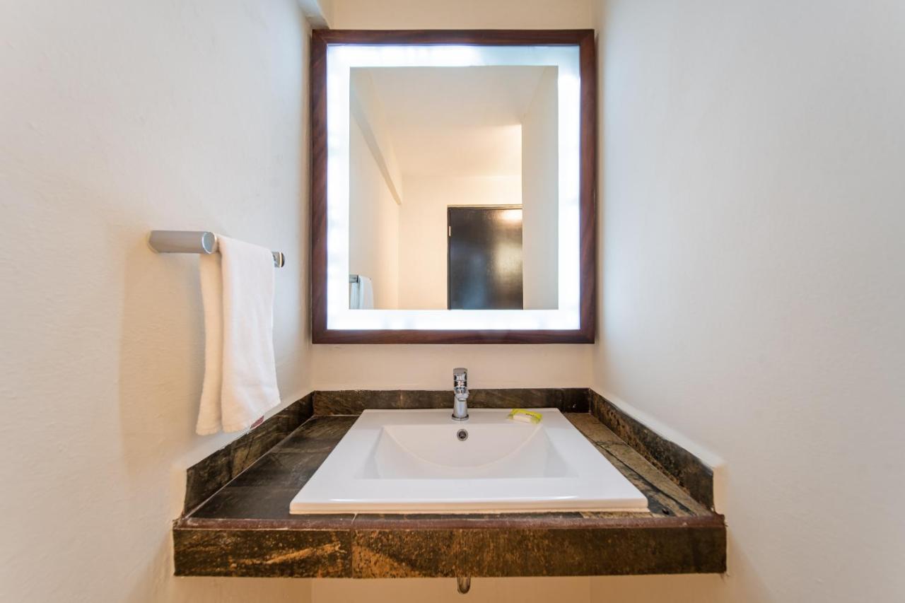 Villas Coral Huatulco ซานตา ครูซ ฮัวทุลโก ภายนอก รูปภาพ