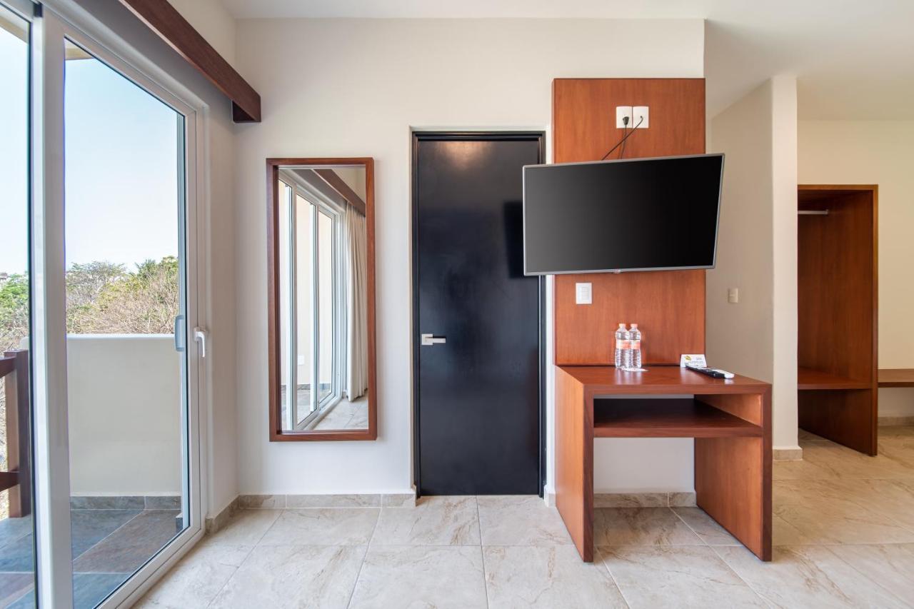 Villas Coral Huatulco ซานตา ครูซ ฮัวทุลโก ภายนอก รูปภาพ