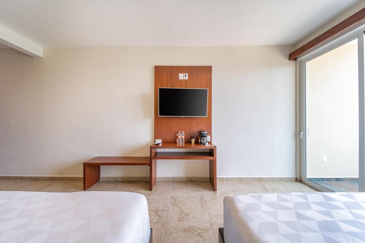 Villas Coral Huatulco ซานตา ครูซ ฮัวทุลโก ภายนอก รูปภาพ
