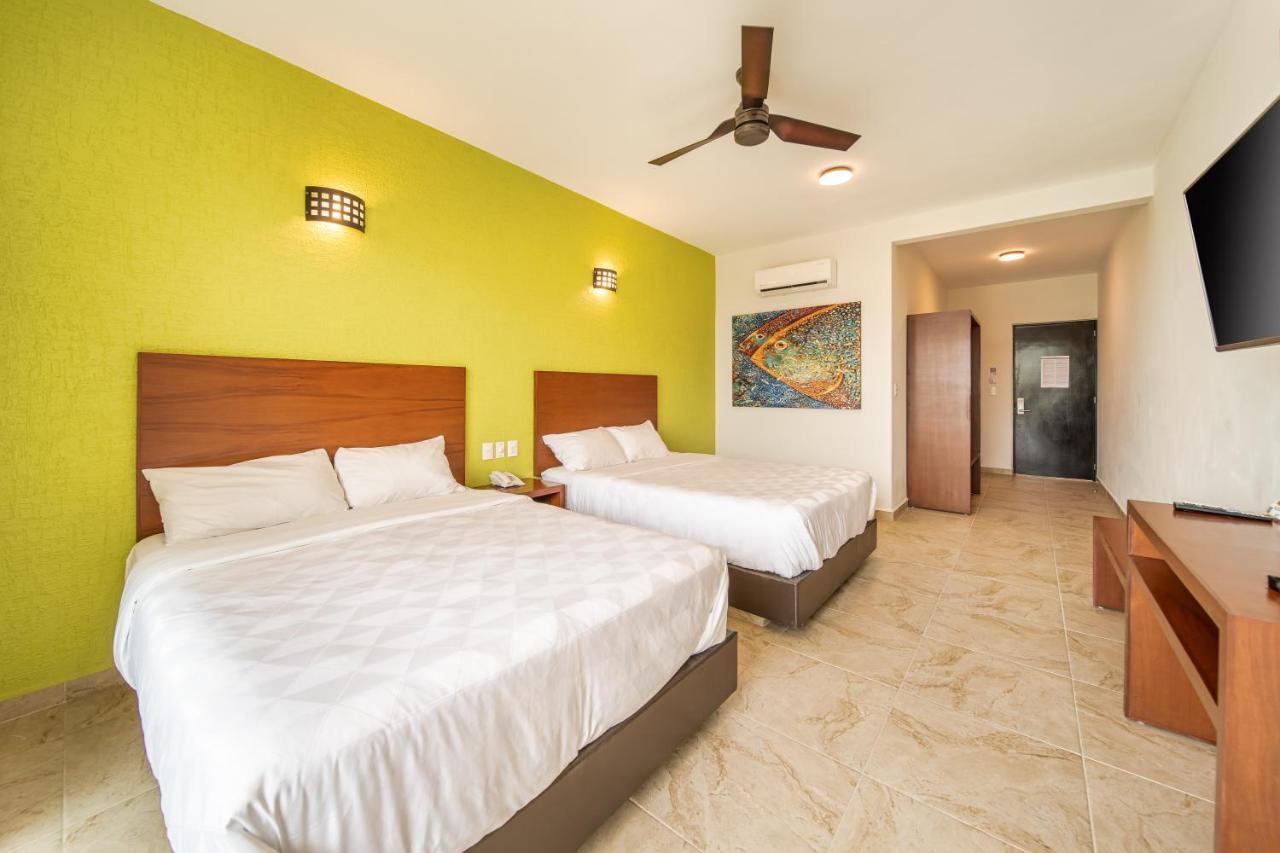 Villas Coral Huatulco ซานตา ครูซ ฮัวทุลโก ภายนอก รูปภาพ