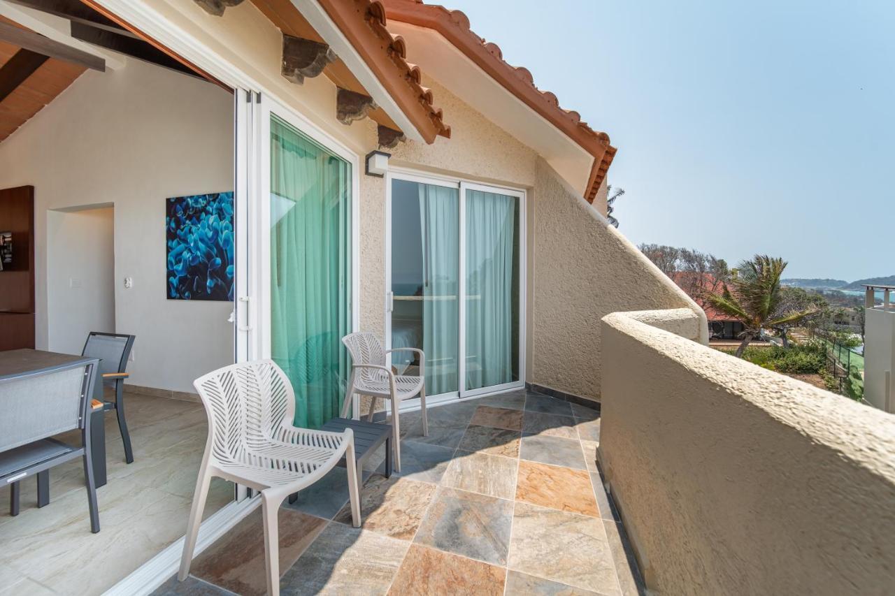 Villas Coral Huatulco ซานตา ครูซ ฮัวทุลโก ภายนอก รูปภาพ