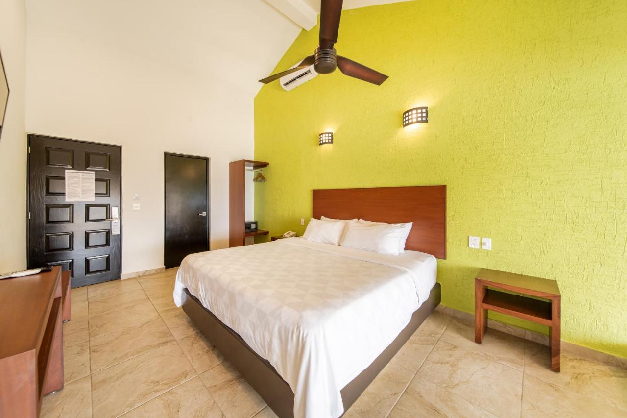 Villas Coral Huatulco ซานตา ครูซ ฮัวทุลโก ภายนอก รูปภาพ