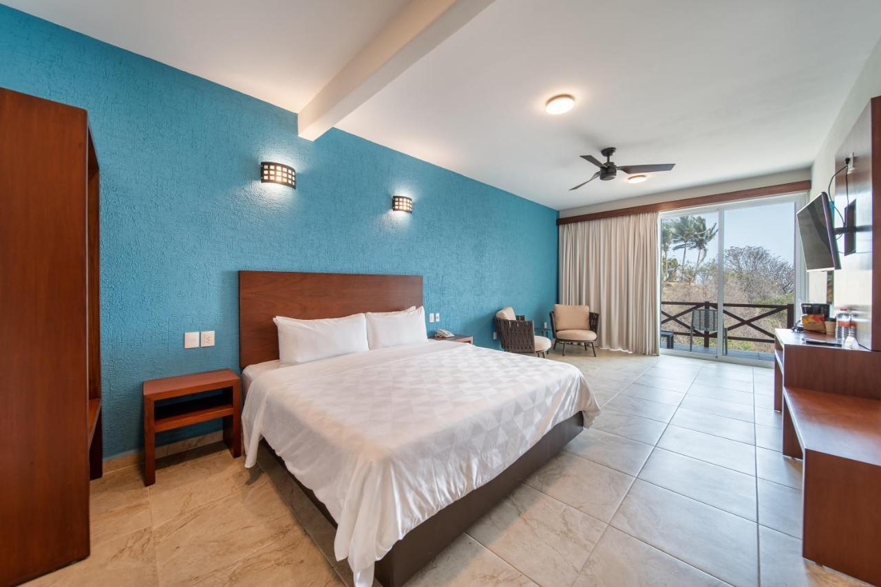 Villas Coral Huatulco ซานตา ครูซ ฮัวทุลโก ภายนอก รูปภาพ