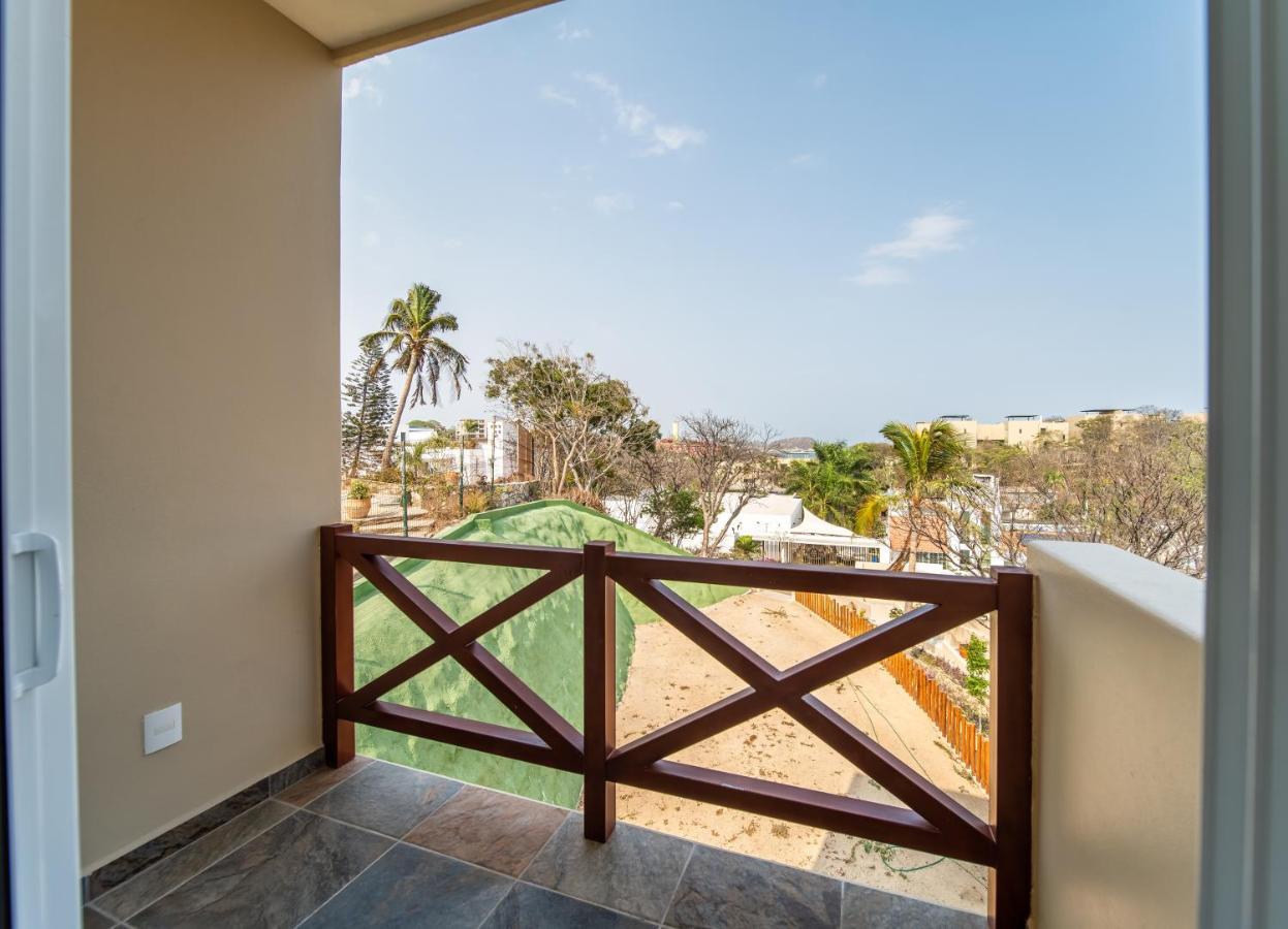 Villas Coral Huatulco ซานตา ครูซ ฮัวทุลโก ภายนอก รูปภาพ