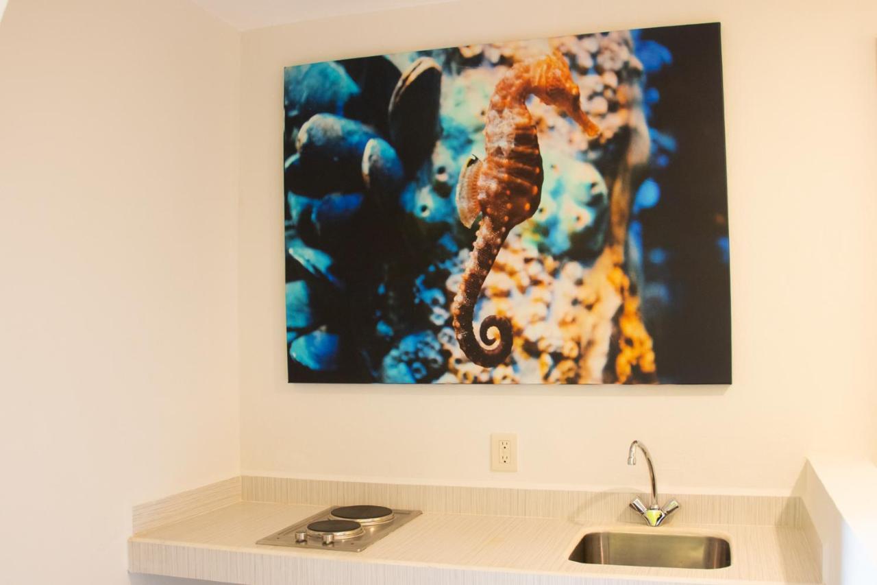 Villas Coral Huatulco ซานตา ครูซ ฮัวทุลโก ภายนอก รูปภาพ