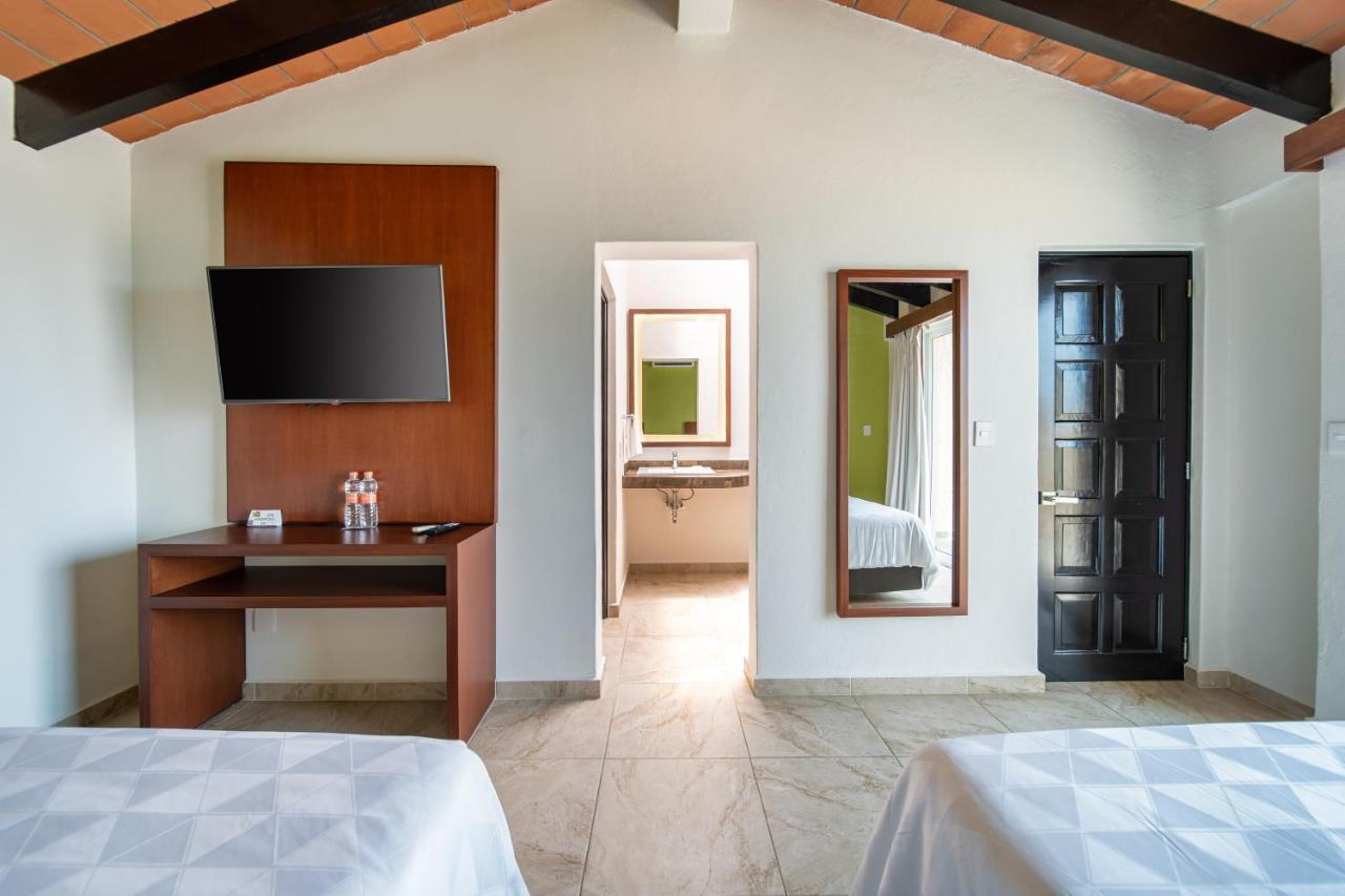 Villas Coral Huatulco ซานตา ครูซ ฮัวทุลโก ภายนอก รูปภาพ