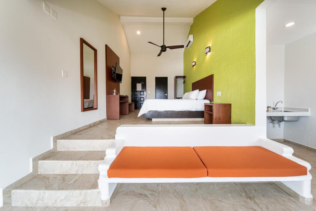 Villas Coral Huatulco ซานตา ครูซ ฮัวทุลโก ภายนอก รูปภาพ
