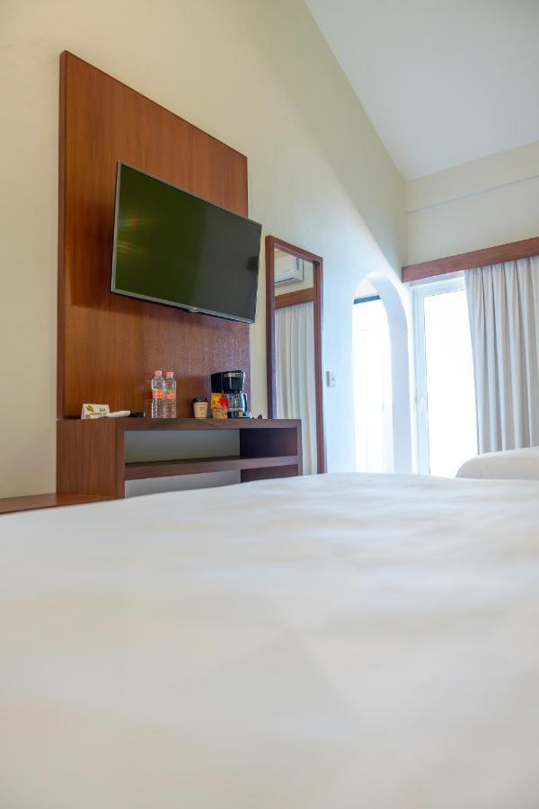 Villas Coral Huatulco ซานตา ครูซ ฮัวทุลโก ภายนอก รูปภาพ