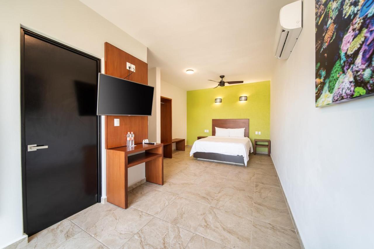 Villas Coral Huatulco ซานตา ครูซ ฮัวทุลโก ภายนอก รูปภาพ