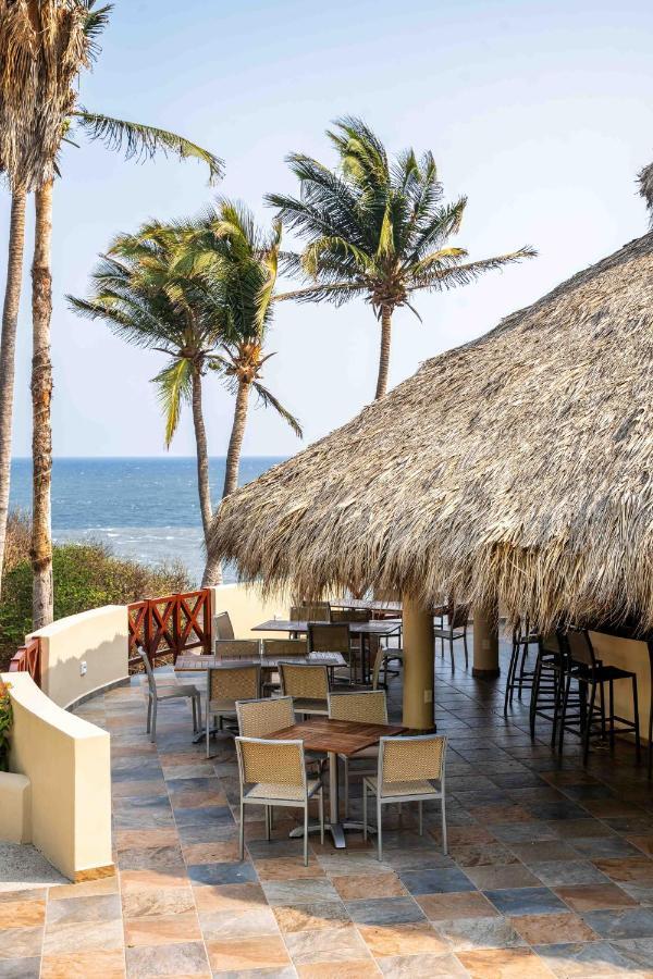 Villas Coral Huatulco ซานตา ครูซ ฮัวทุลโก ภายนอก รูปภาพ