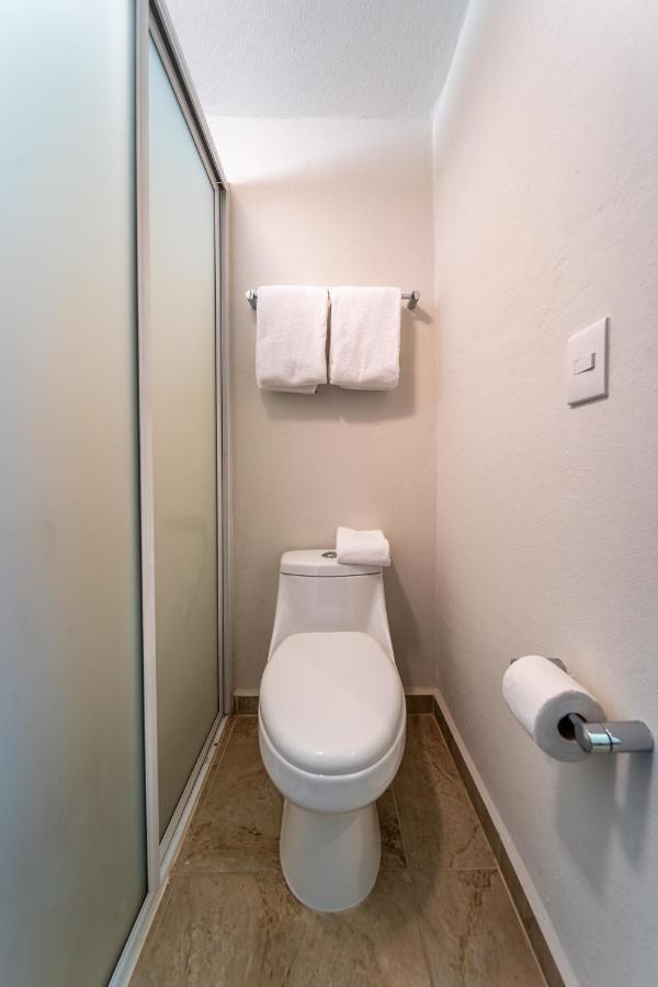Villas Coral Huatulco ซานตา ครูซ ฮัวทุลโก ภายนอก รูปภาพ