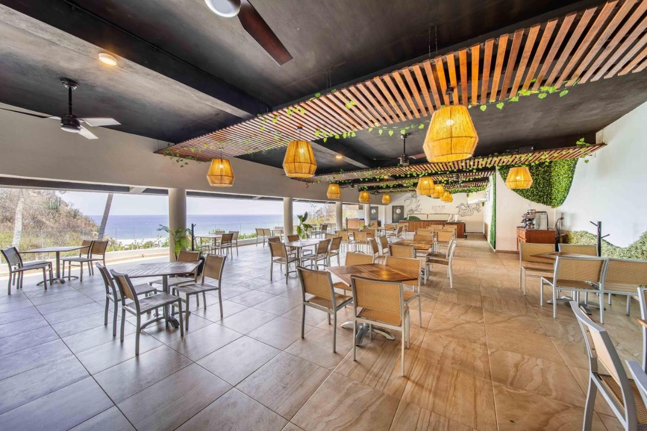 Villas Coral Huatulco ซานตา ครูซ ฮัวทุลโก ภายนอก รูปภาพ