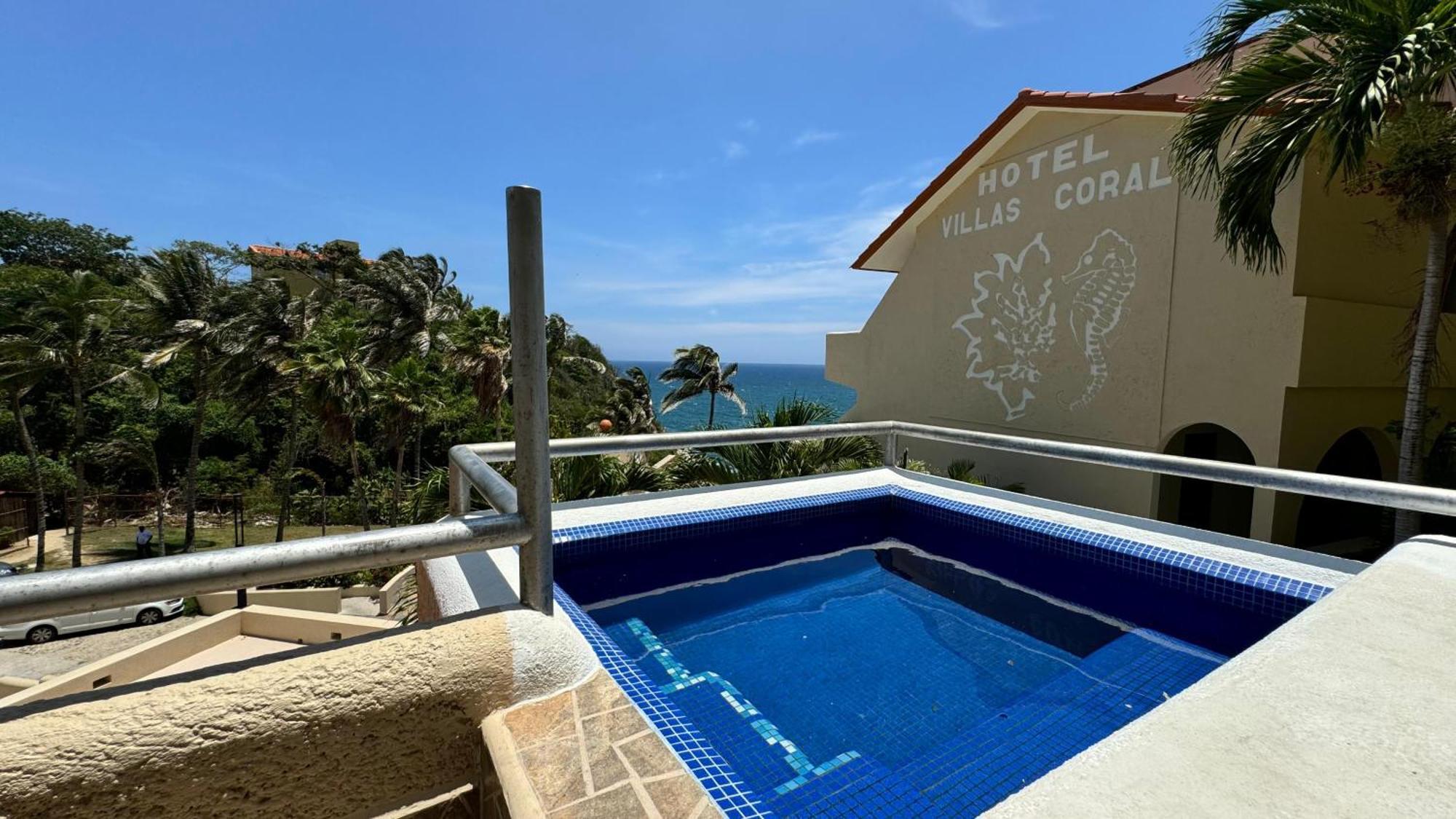 Villas Coral Huatulco ซานตา ครูซ ฮัวทุลโก ภายนอก รูปภาพ